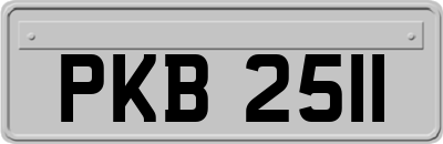 PKB2511