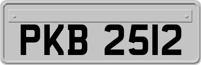 PKB2512