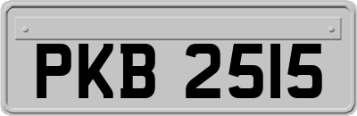 PKB2515