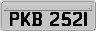 PKB2521