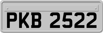 PKB2522