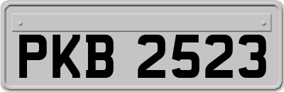 PKB2523