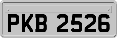 PKB2526