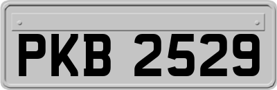 PKB2529