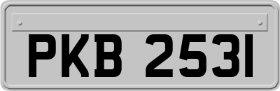 PKB2531