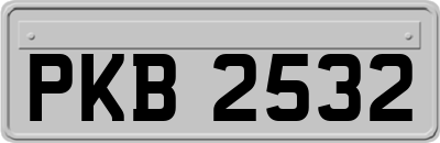 PKB2532