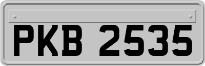 PKB2535