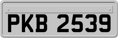 PKB2539