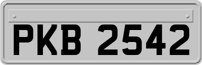 PKB2542