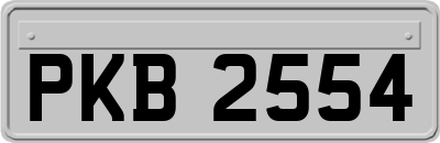 PKB2554