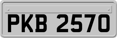 PKB2570