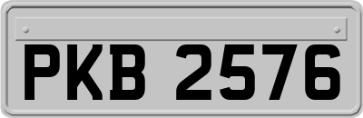 PKB2576