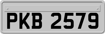 PKB2579