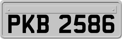 PKB2586