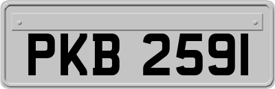 PKB2591