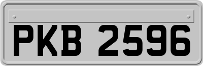 PKB2596