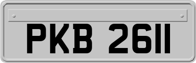 PKB2611