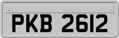 PKB2612