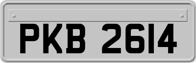 PKB2614