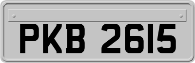 PKB2615