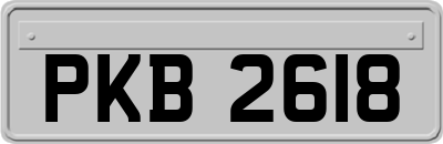 PKB2618