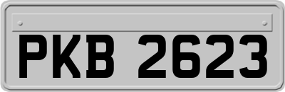 PKB2623