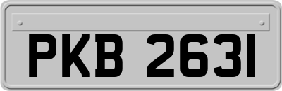PKB2631