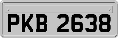 PKB2638