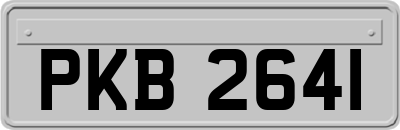 PKB2641