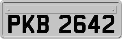 PKB2642
