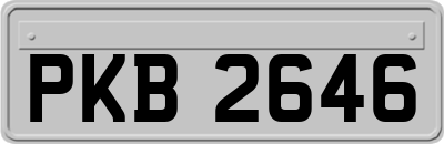 PKB2646