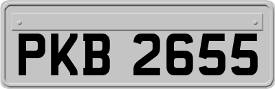 PKB2655