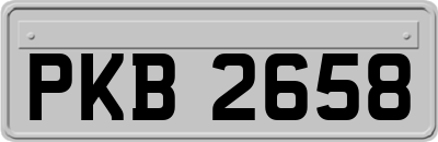 PKB2658