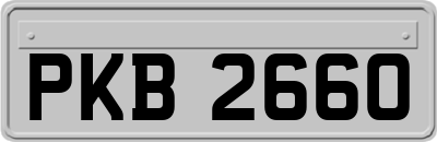PKB2660