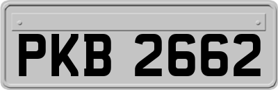 PKB2662