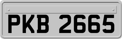 PKB2665