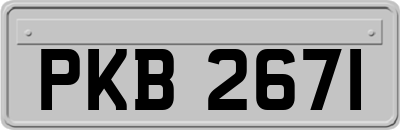 PKB2671