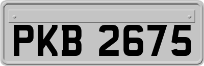 PKB2675