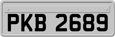 PKB2689
