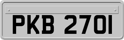 PKB2701