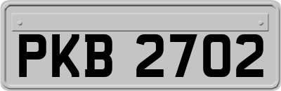 PKB2702