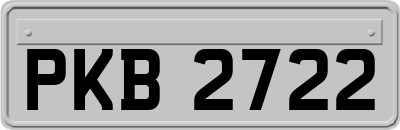 PKB2722