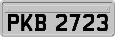PKB2723