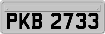 PKB2733