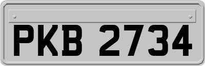 PKB2734