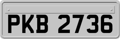 PKB2736