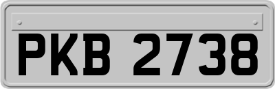 PKB2738