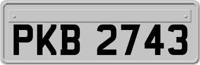 PKB2743