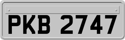 PKB2747