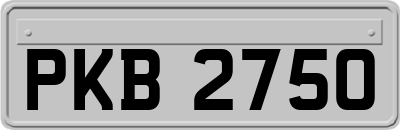 PKB2750